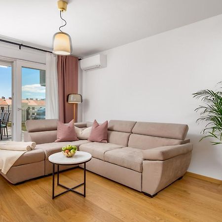 Seaview Apartment „Megan“ With Sunny Terrace Kastav Ngoại thất bức ảnh
