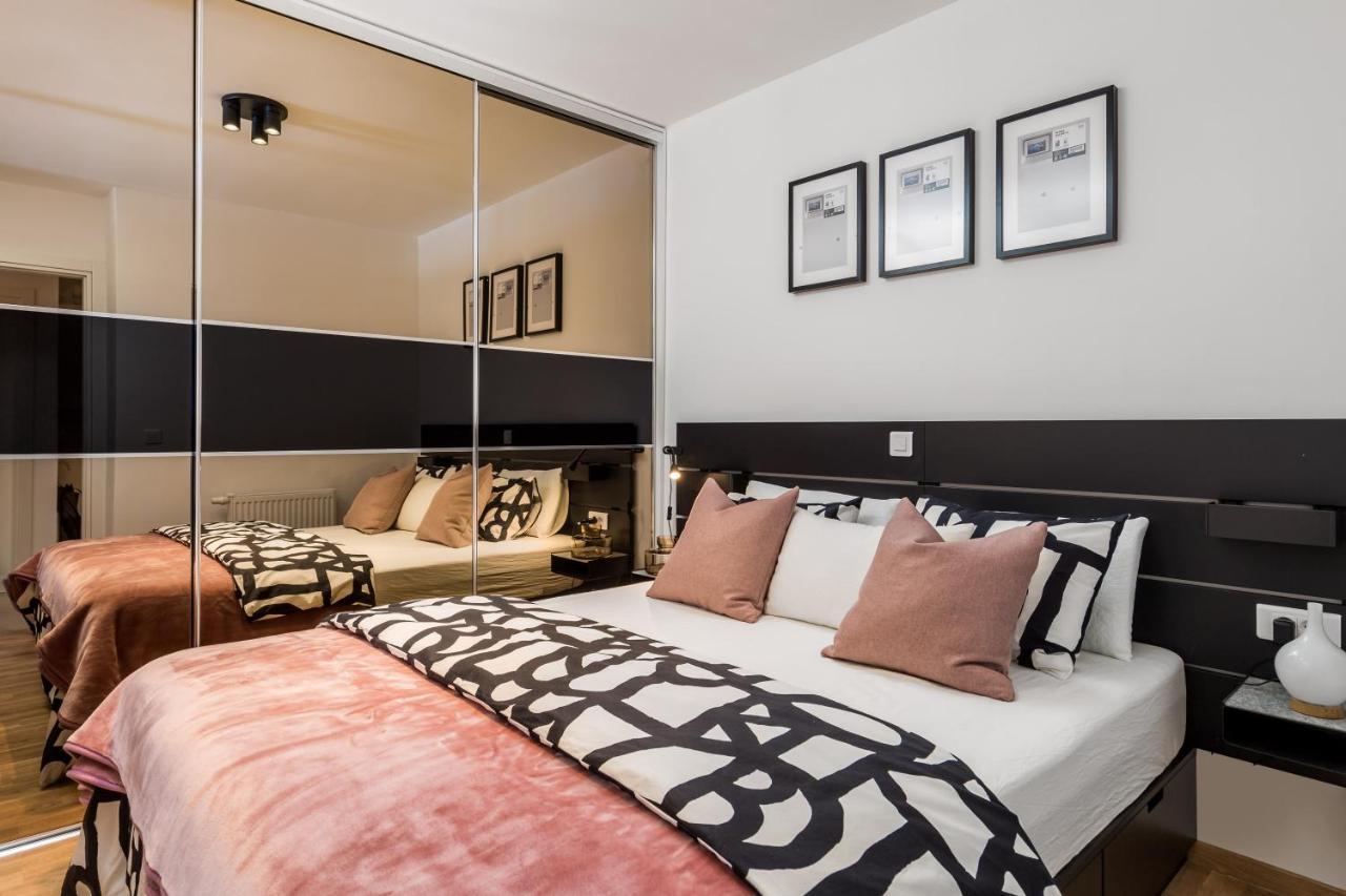 Seaview Apartment „Megan“ With Sunny Terrace Kastav Ngoại thất bức ảnh
