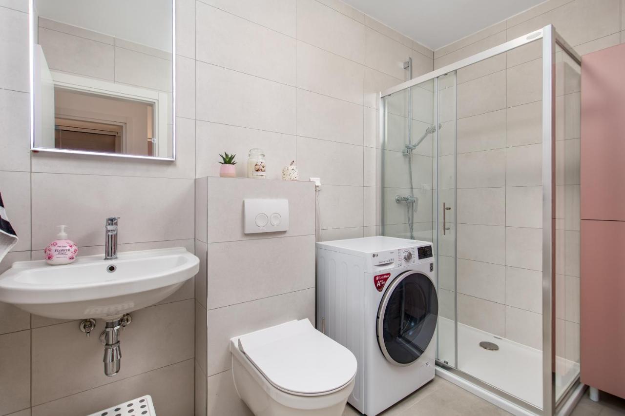 Seaview Apartment „Megan“ With Sunny Terrace Kastav Ngoại thất bức ảnh